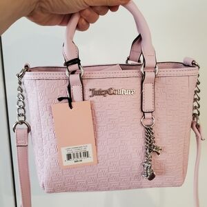 Juicy Couture NWT 'Lucky Charms' Mini Tote